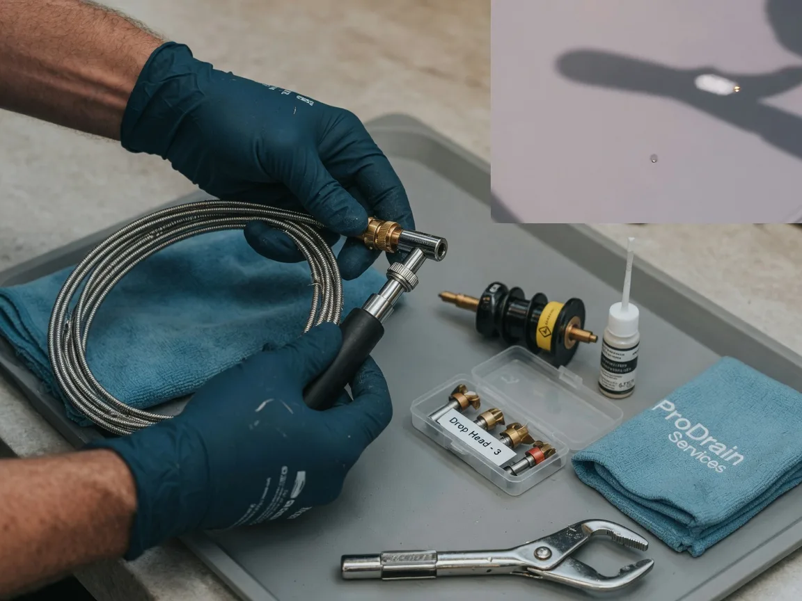 Why choose Drain Cleaning in Cohasset, MA
